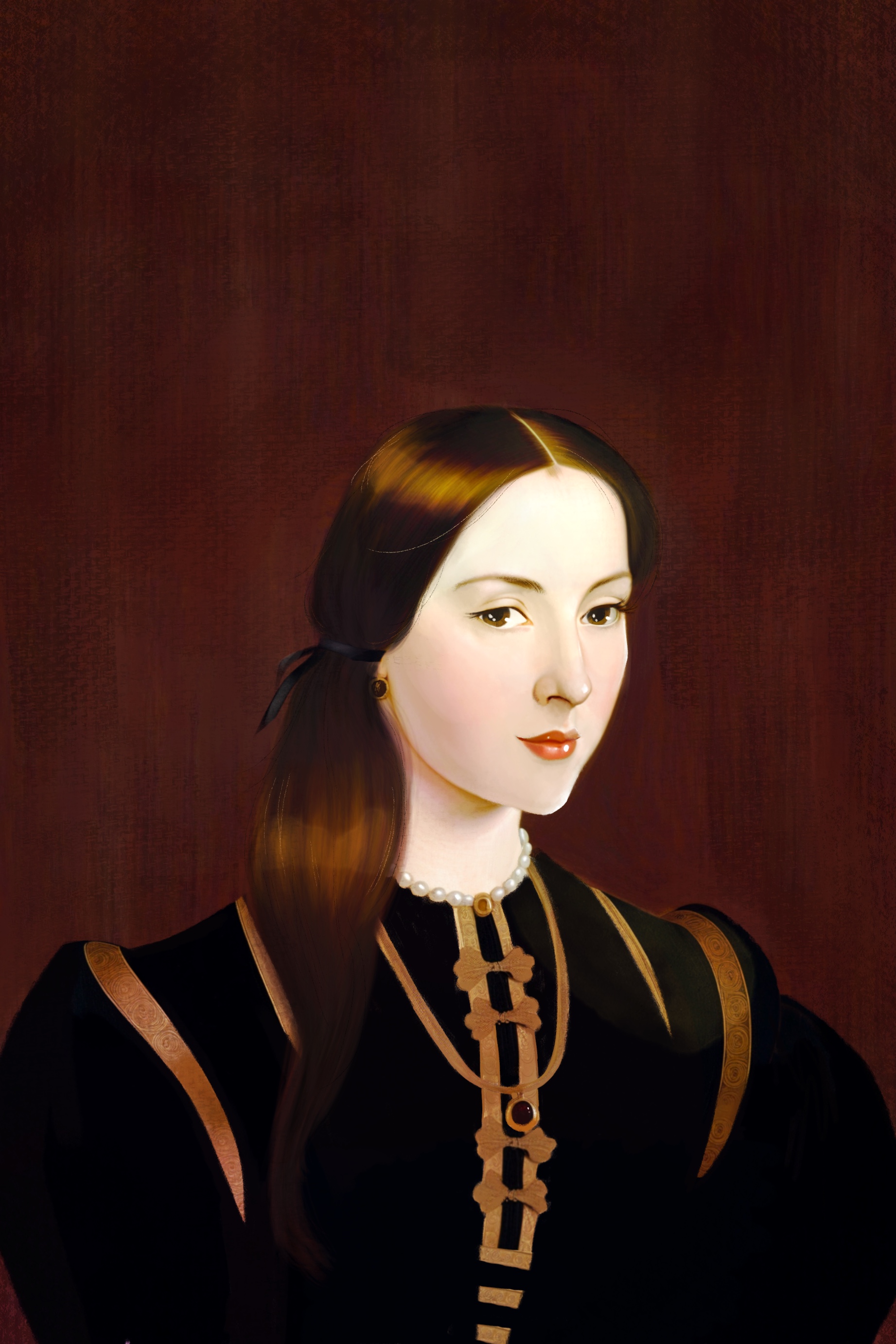 A Different Anne Boleyn