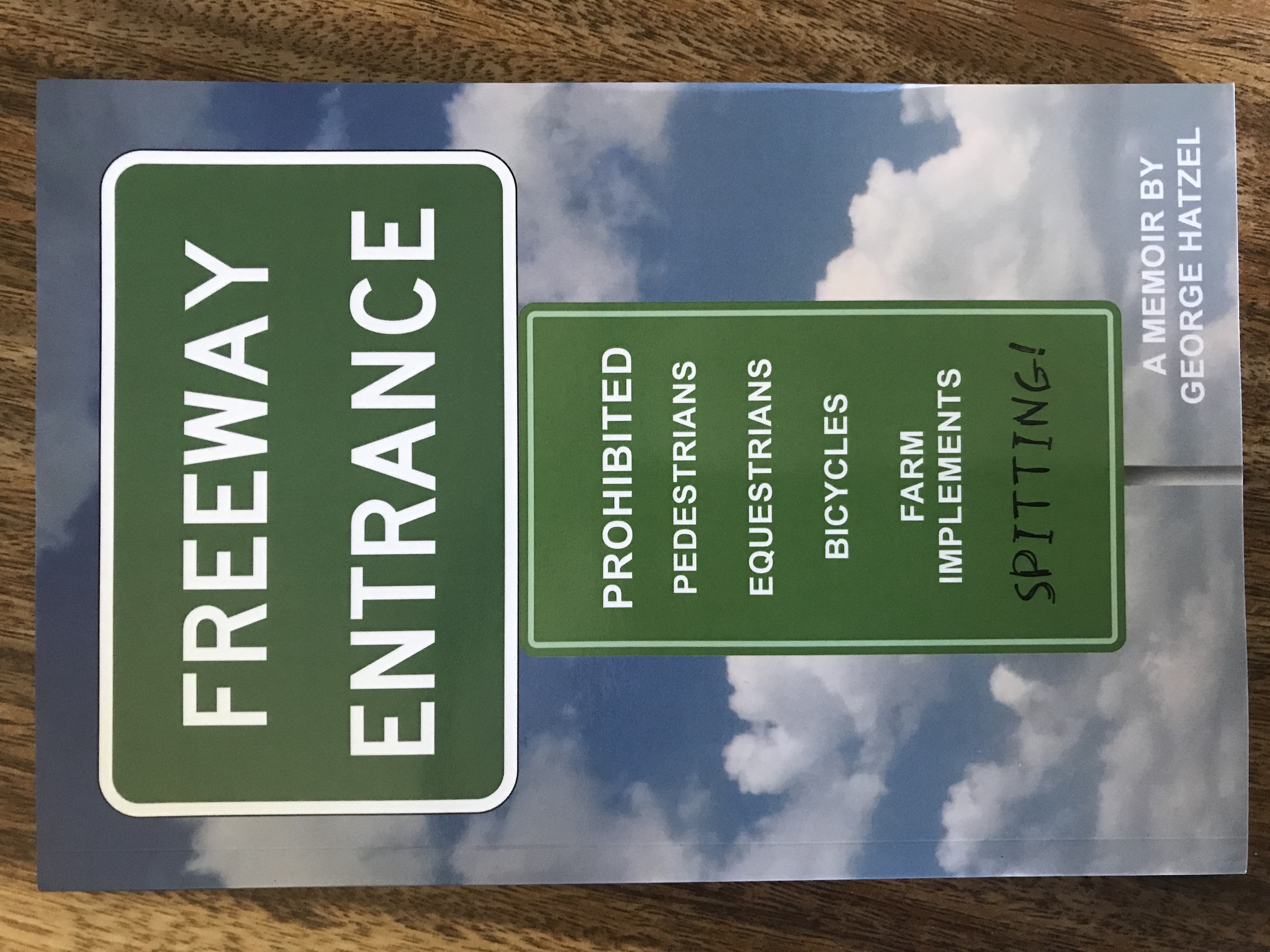Freeway Entrance 