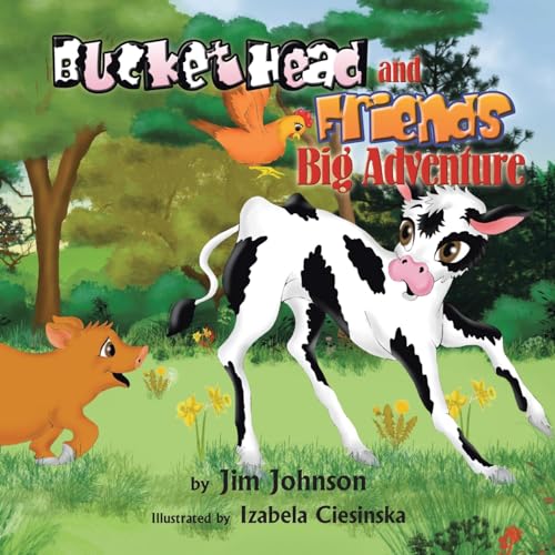 Bucket Head and Friends Big Adventure