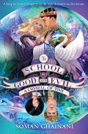 The School for Good and Evil (5) -- A CRYSTAL OF TIME