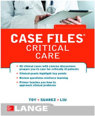 CASE FILES CRITICAL CARE