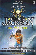 Percy Jackson and the Lightning Thief - The Graphic Novel (Book 1)