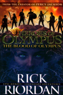 The Blood of Olympus (Heroes of Olympus Book 5)