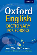 Oxford English Dictionary for Schools 