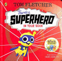 There's a Superhero in Your Book