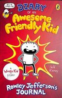 Diary of an Awesome, Friendly Kid