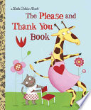 The Please and Thank You Book
