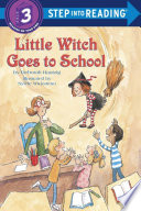 Little Witch Goes to School