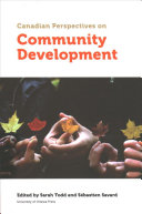 Canadian Perspectives on Community Development