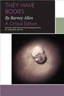They Have Bodies, By Barney Allen