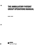 AMBULATORY PATIENT GRP OPS MAN