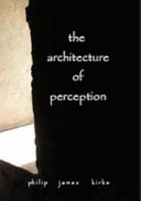 ARCHITECTURE OF PERCEPTION, THE