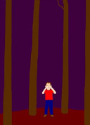 PHILLIP GETS LOST