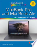 Teach Yourself VISUALLY MacBook Pro and MacBook Air, 5th Edition
