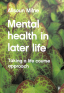 Mental Health in Later Life