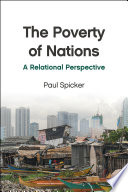 The Poverty of Nations