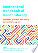 International Handbook of Health Literacy