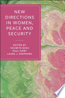 New Directions in Women, Peace and Security