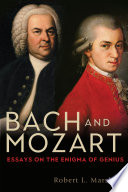 Bach and Mozart