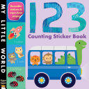 123 CouPBing Sticker Book