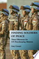 Finding Soliders of Peace