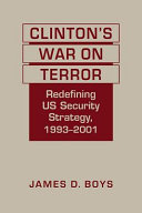 Clinton's War on Terror