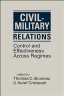 Civil-Military Relations