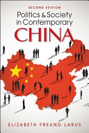 Politics and Society in Contemporary China, 2nd edition