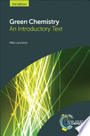 Green Chemistry, 3rd Ed.