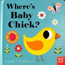 Felt Flaps: Where's Baby Chick?