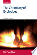 The Chemistry of Explosives, 3rd Ed.