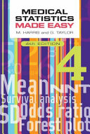 Medical Statistics Made Easy 4e
