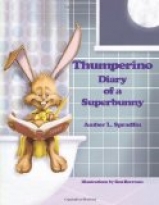 THUMPERINO - DIARY OF A SUPERBUNNY