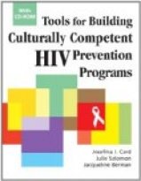 Tools for Building Culturally Competent HIV Prevention Programs
