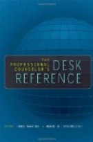 The Professional Counselor's Desk Reference