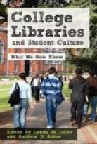 College Libraries and Student Culture