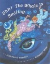 SHH! THE WHALE IS SMILING