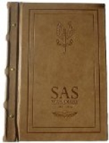 SAS WAR DIARY 141-1945