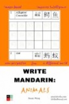 WRITE MANDARIN: ANIMALS