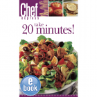 Chef Express: Take 20 Minutes!