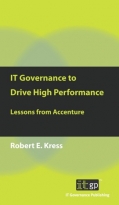 IT GOVERNANCE TO DRIVE HIGH PERFORMANCE