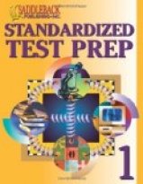 Standardized Test Prep 1