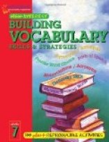 Building Vocabulary Skills and Strategies Level 7