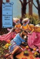 A Midsummer Night's Dream- Graphic Shakespeare-Book
