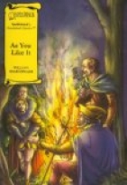 As You Like It- Graphic Shakespeare-Book