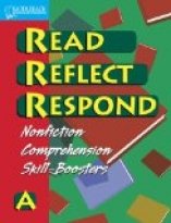 Read Reflect Respond A (Student Workbook) (Enhanced eBook)