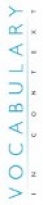 Vocabulary in Context Class Set