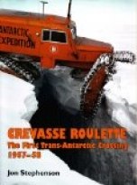 CREVASSE ROULETTE