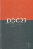 DEWEY DECIMAL CLASSIFICATION AND RELATIVE INDEX, ED. 23