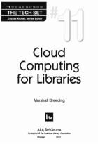 Cloud Computing for Libraries